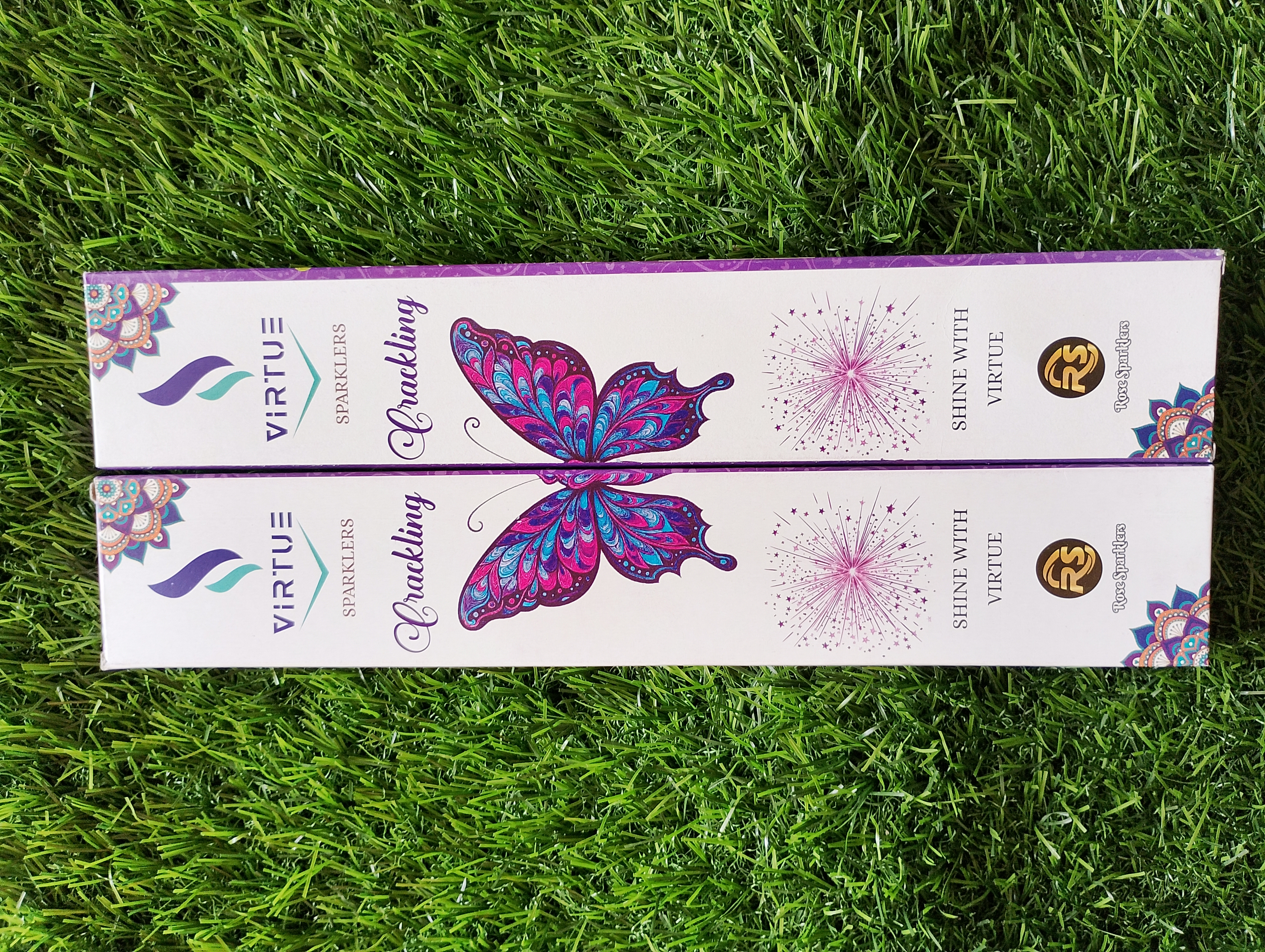 15cm Electric Sparklers (10Pcs)