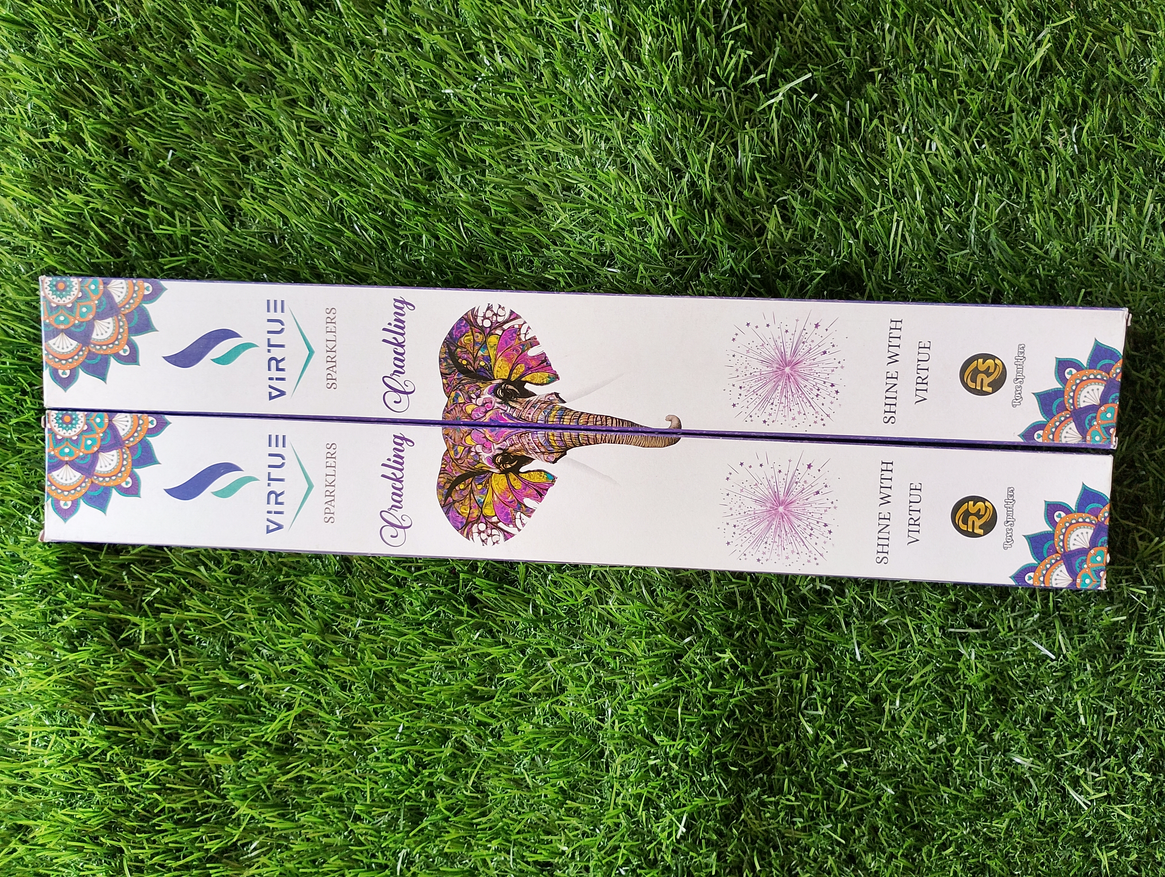 30cm Electric Sparklers (5Pcs)