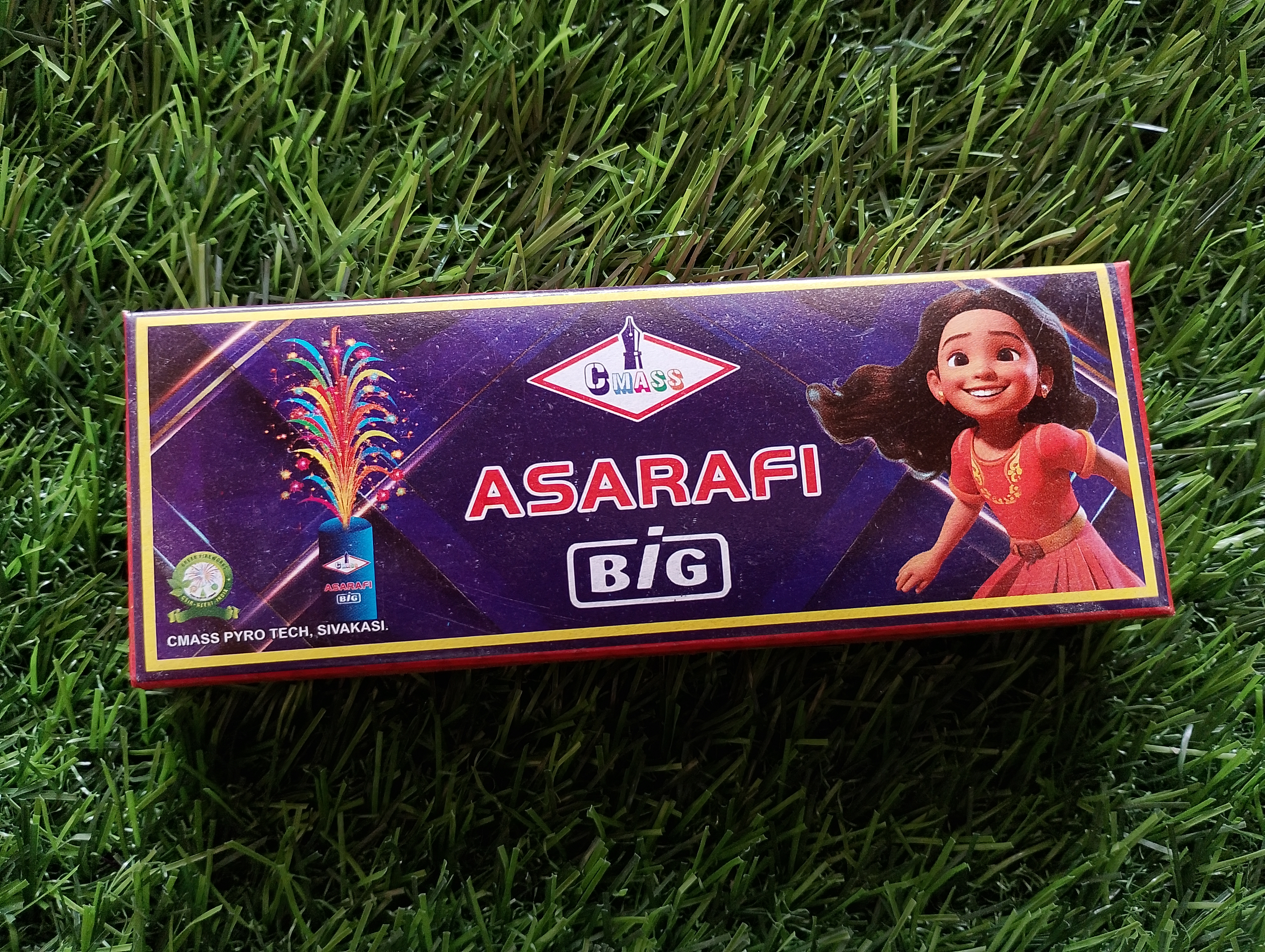 Asarafi Big (5Pcs)