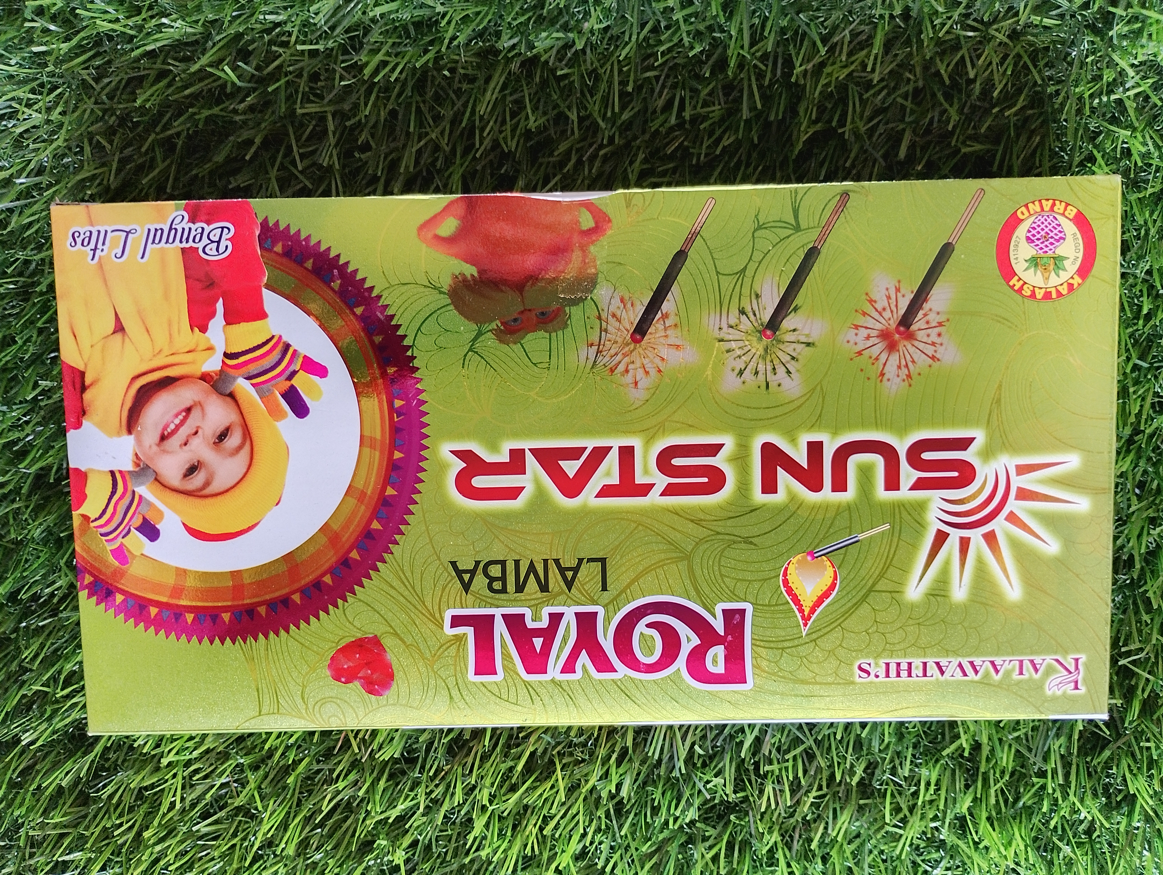 Royal  Lamba Matches 10 in 1