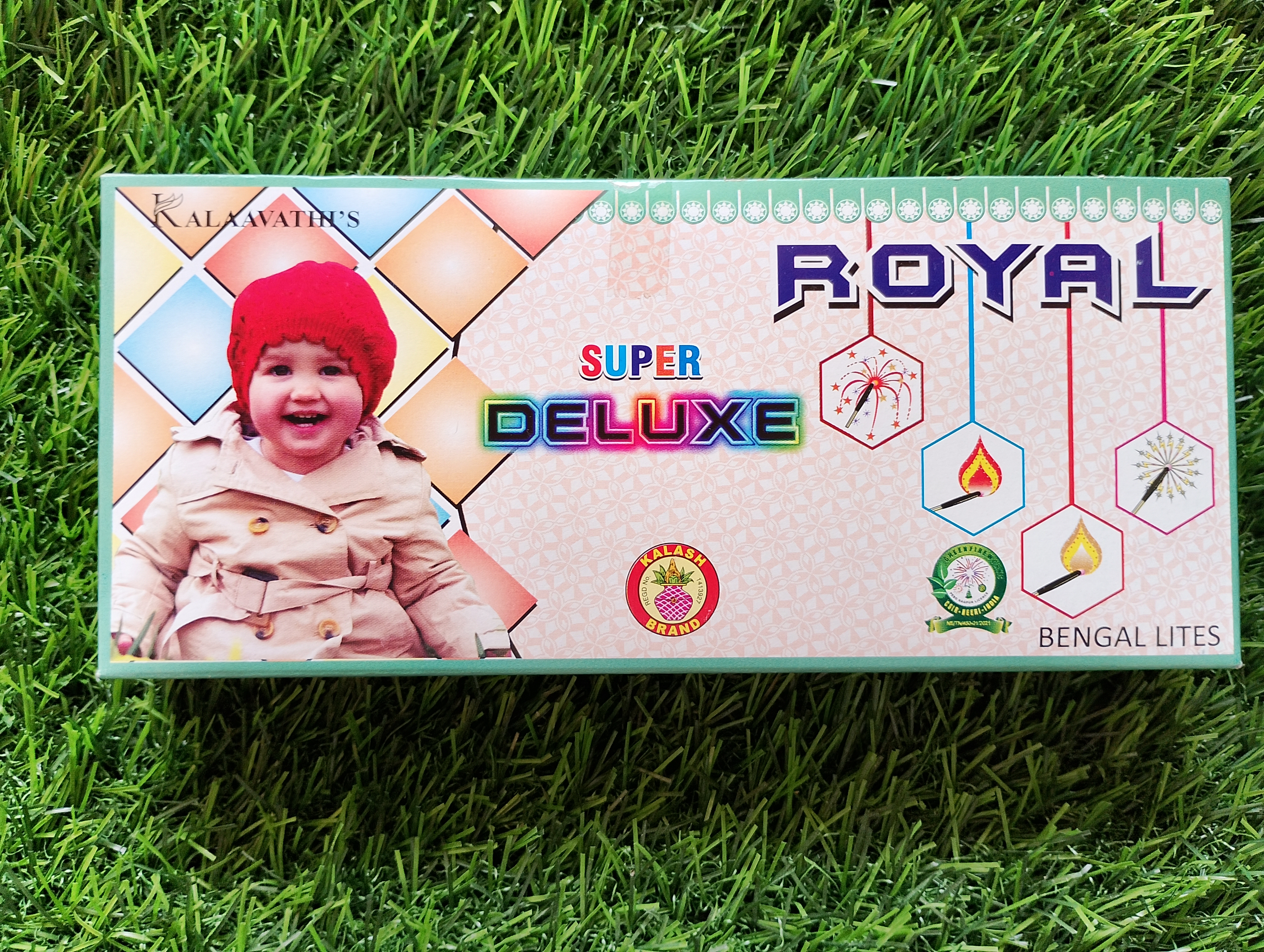 Royal Super Deluxe Matches 10 in 1