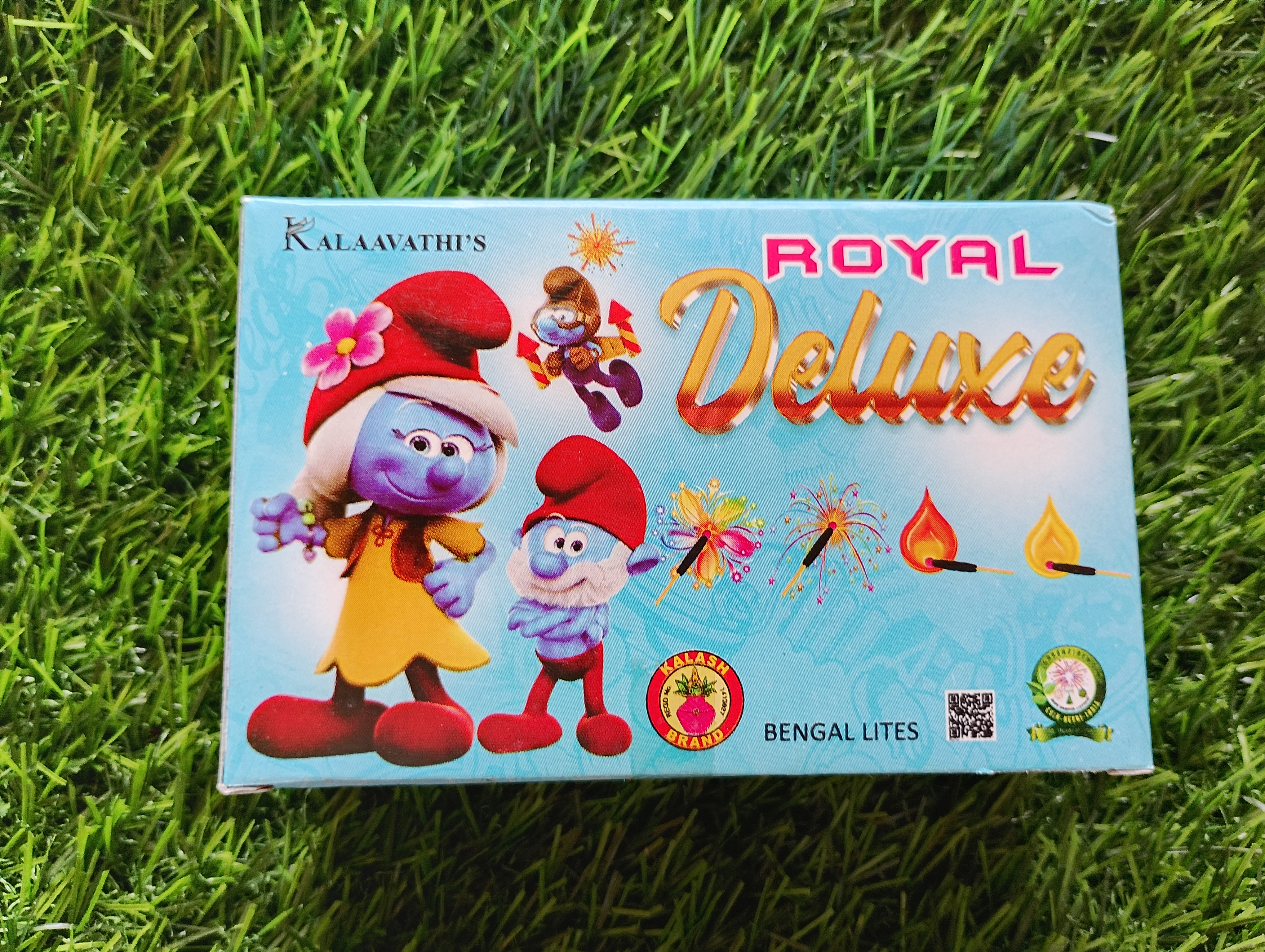 Royal Deluxe Matches