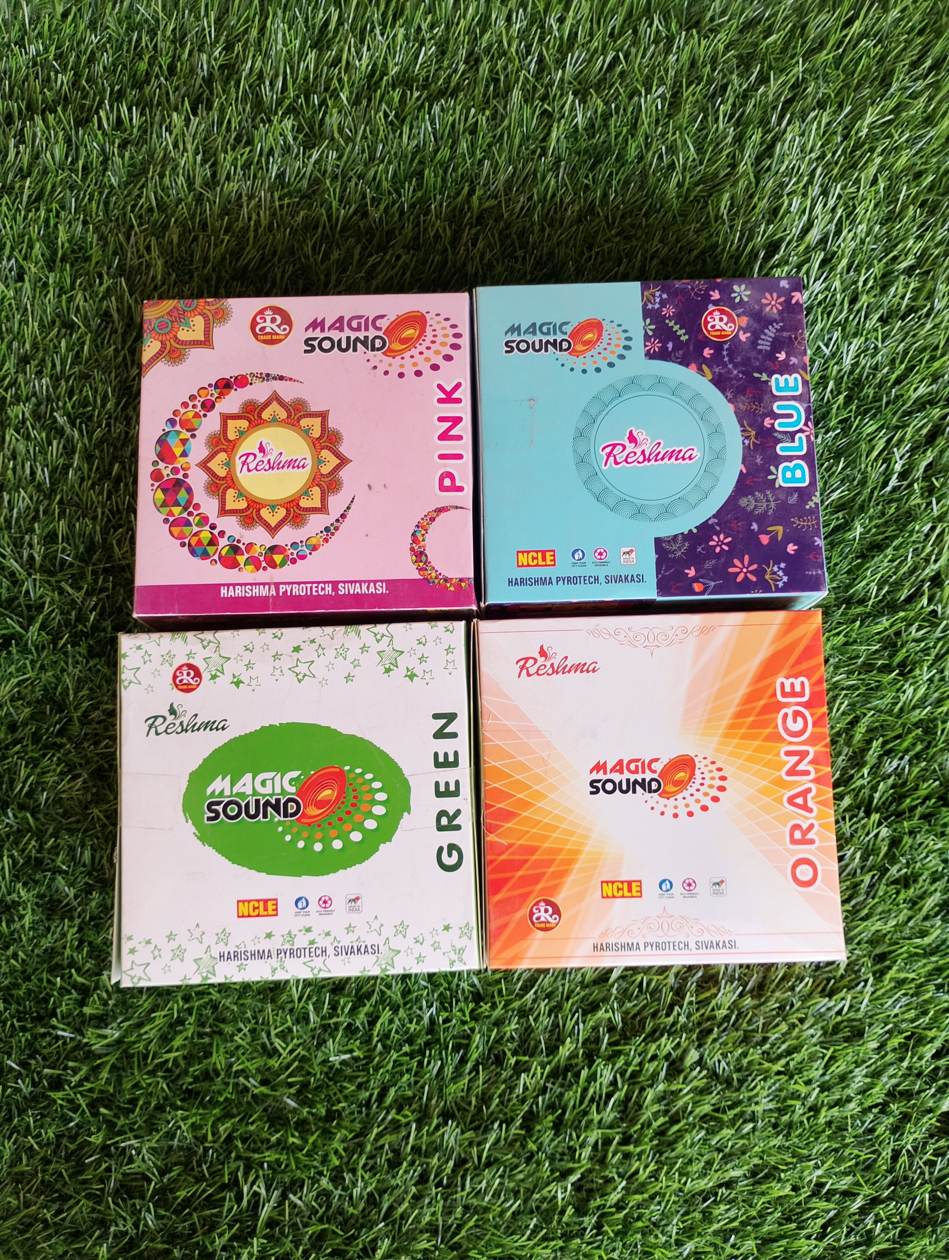 Magic Sound 1K Wala (1pcs)