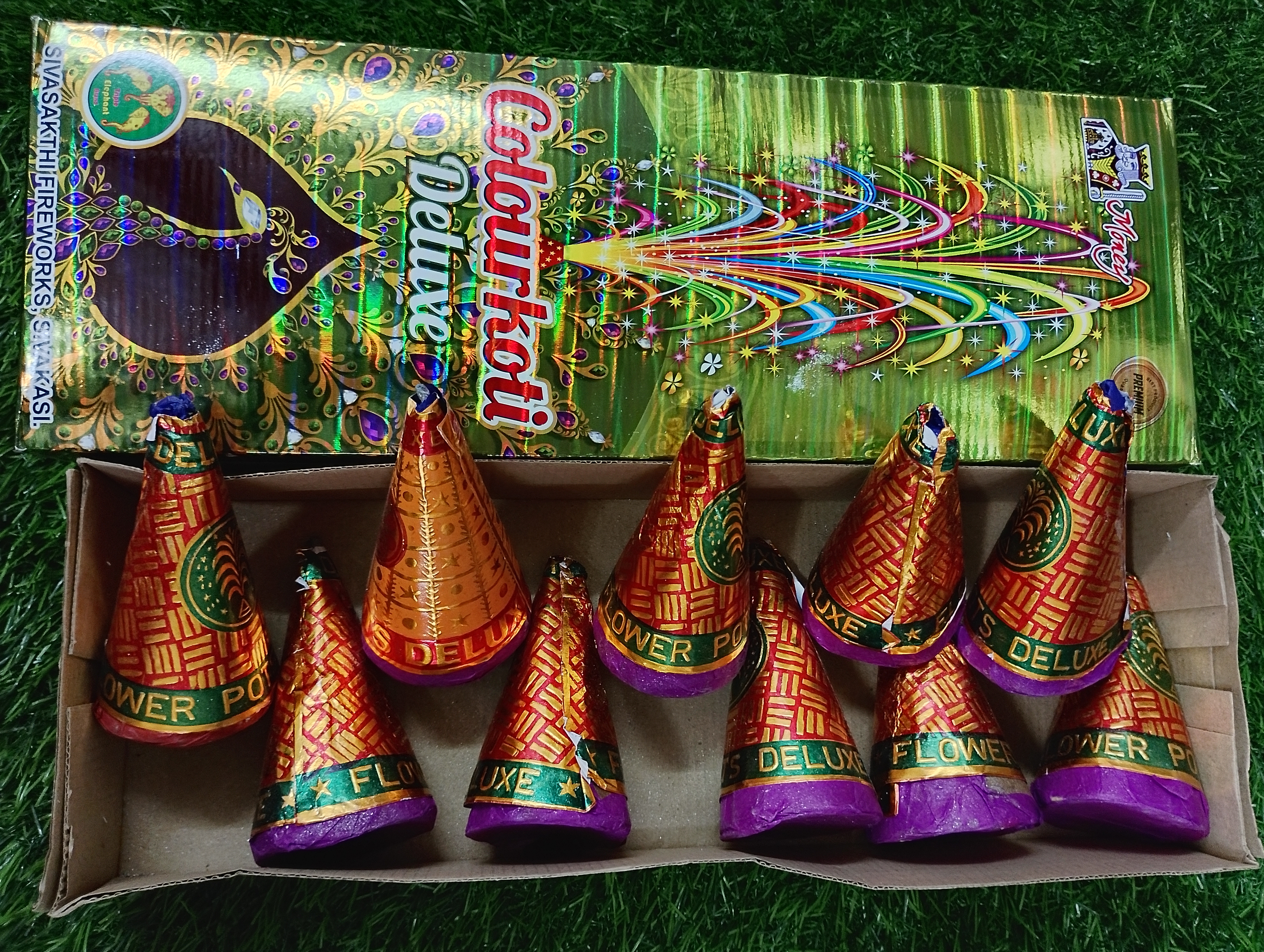 Colour Koti (10pcs)