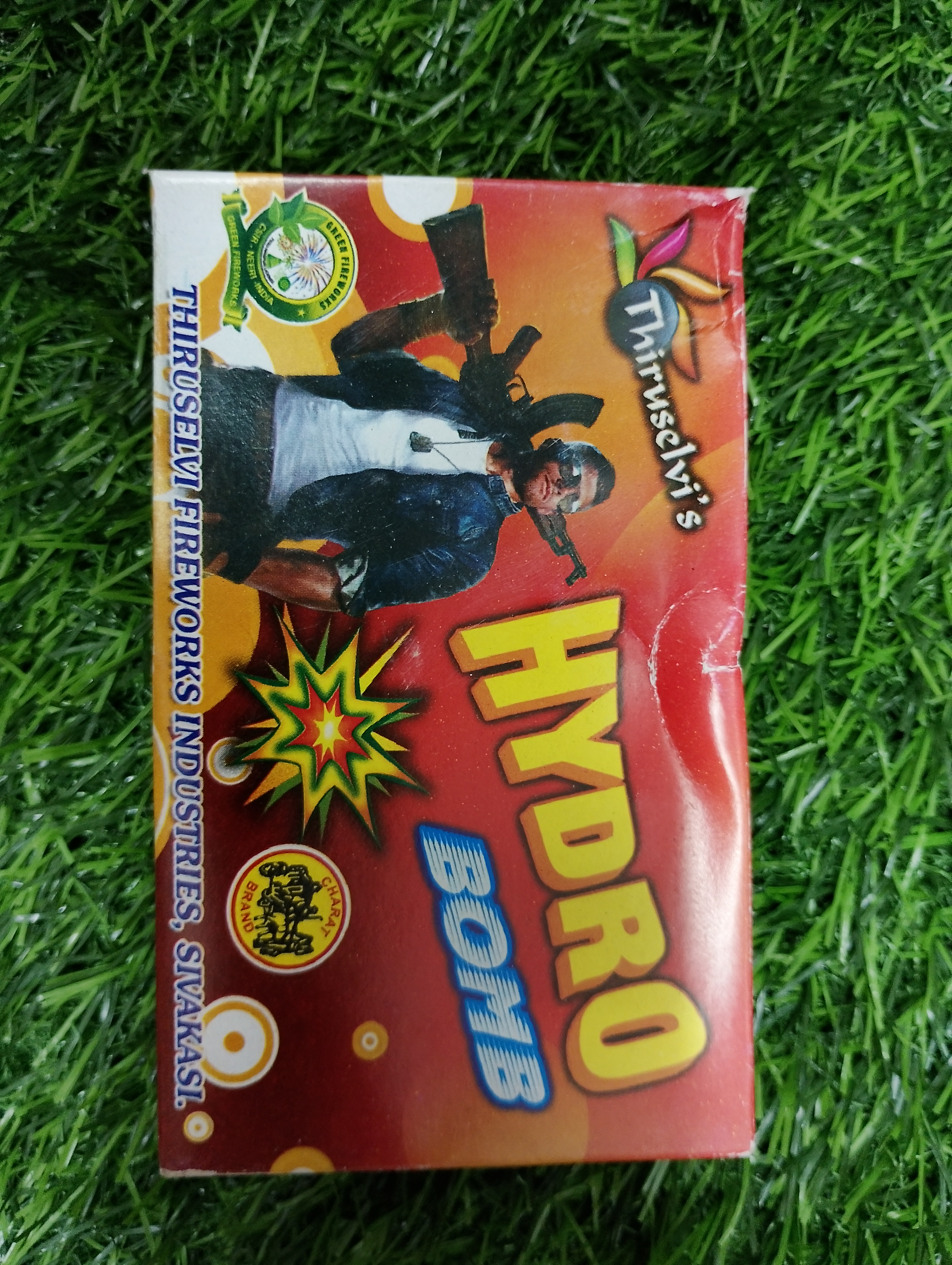 Hydro Bomb