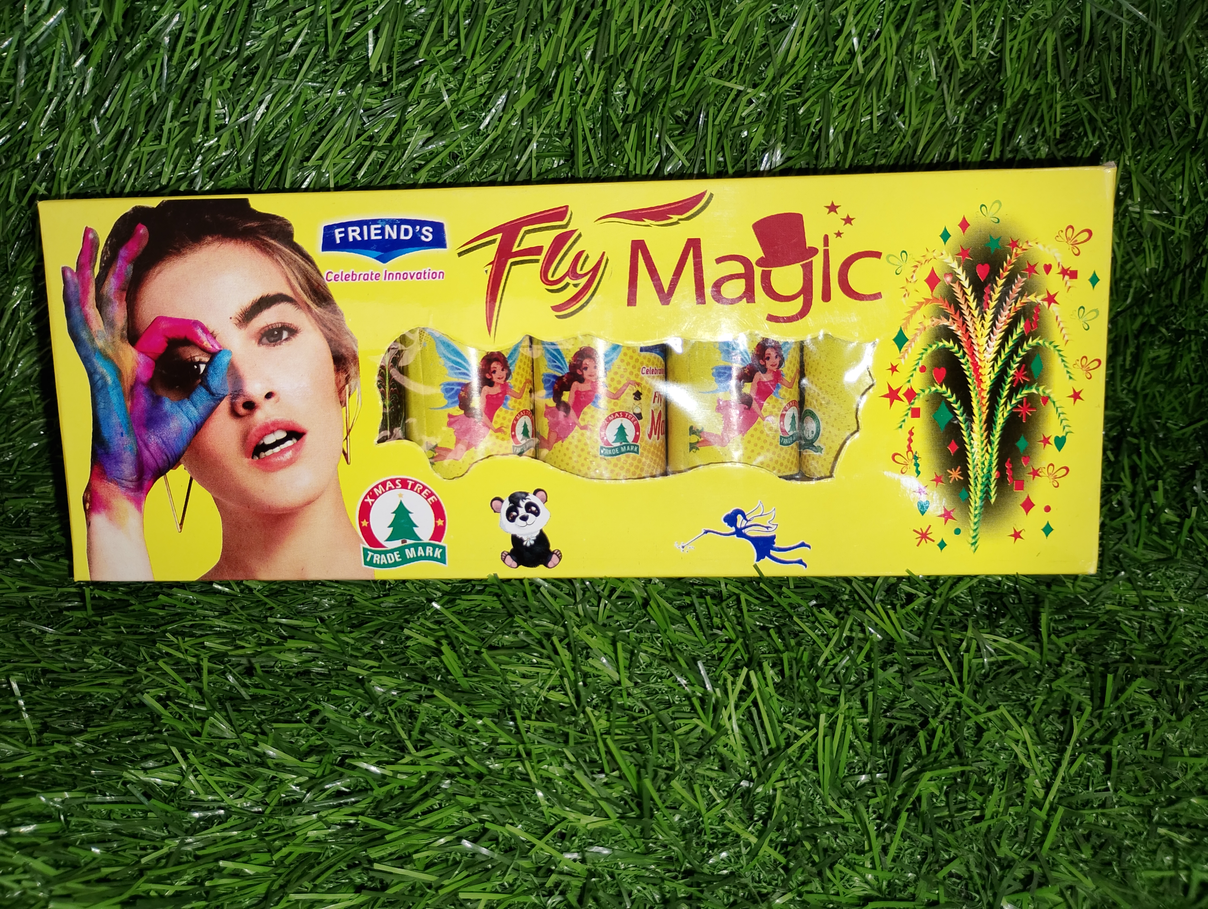 Fly Magic (6pcs)