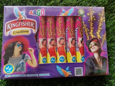 King Fisher Rider 6Pcs