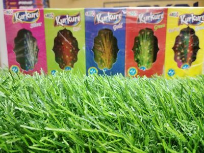 KurKure Fountain 5Pcs