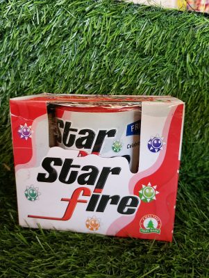 Star Fire Double Fountain (1pcs)