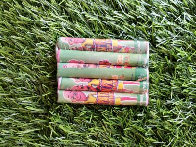 3 1/2 Lakshmi Crackers