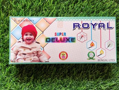 Royal Super Deluxe Matches 10 in 1