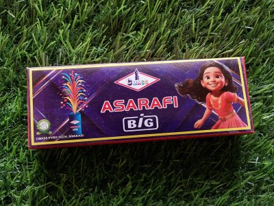 Asarafi Big (5Pcs)