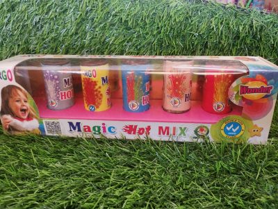 Hot Mix Multi Colour (5pcs)