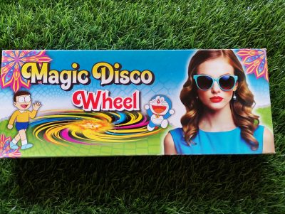 Ground Chakkars Disco Wheel (10pcs)