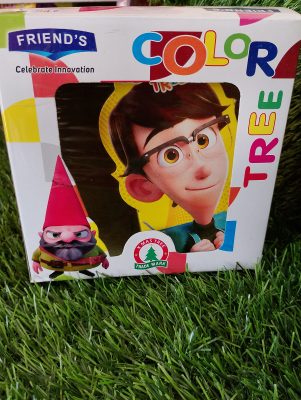 Colour Tree Trible Function (1pcs)