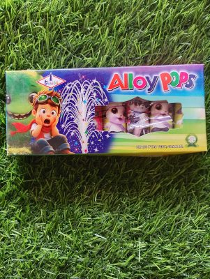 Pops Shower (5Pcs)